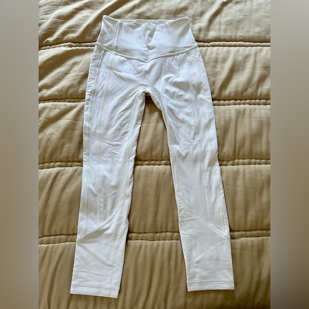 Lululemon All the Rights Places Crop